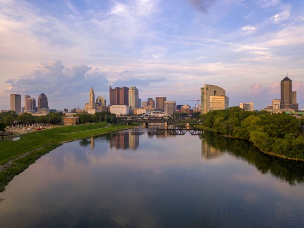Scioto Mile, Columbus Ohio