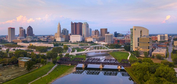 Scioto Mile, Columbus Ohio
