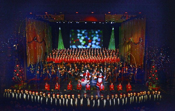 Holiday Pops, Ohio Theatre