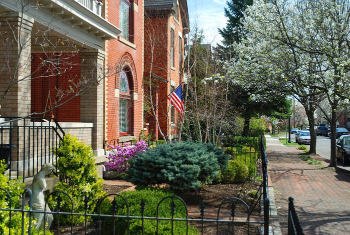 German Village Columbus OH