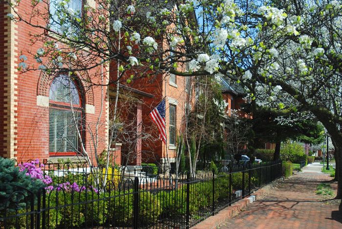 German Village Columbus OH