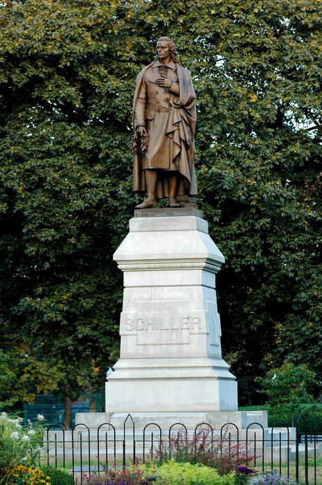 Schiller Park German Village Columbus OH