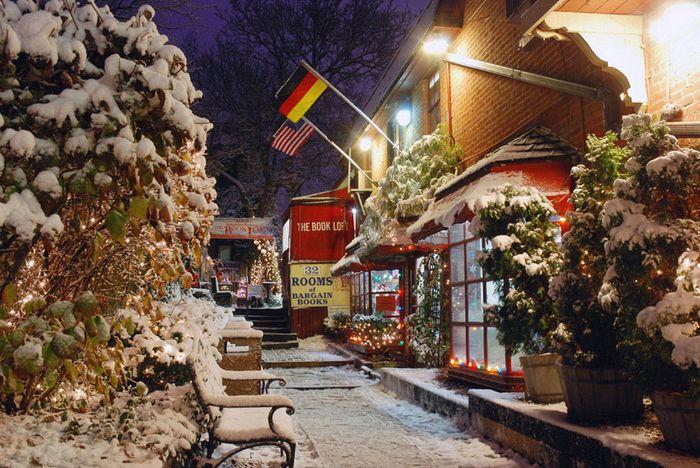 German Village Columbus OH