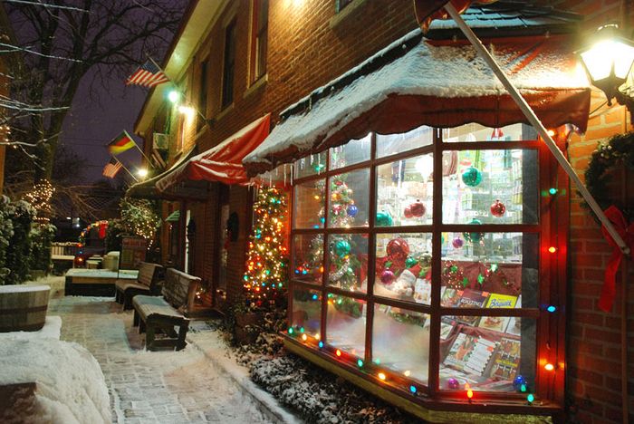 German Village Columbus OH