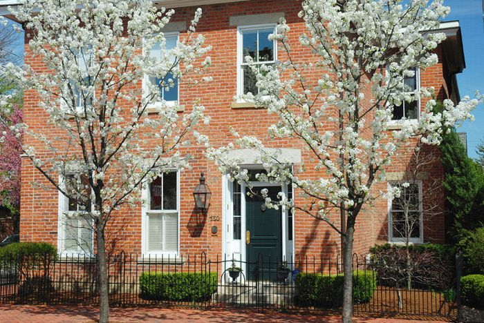 German Village Columbus OH