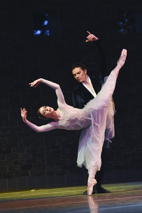BalletMet, Rhythm on the River, Bicentennial Park, Columbus Ohio