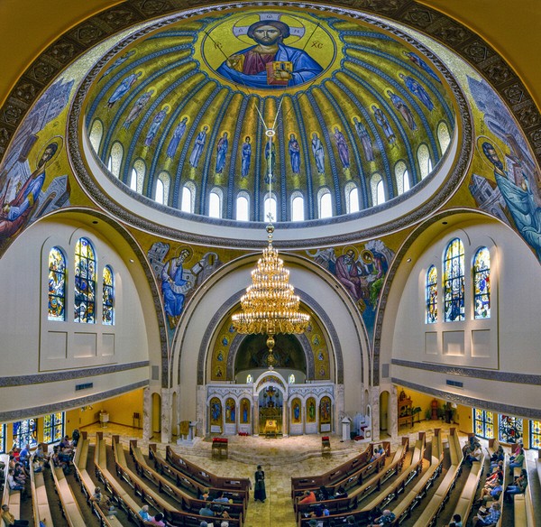Greek Orthodox Cathedral, Columbus Ohio