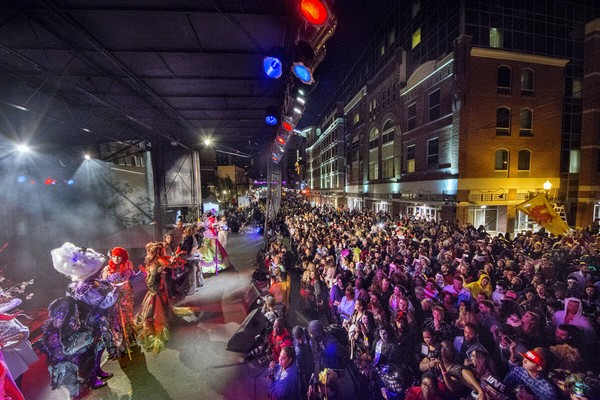 Highball 2017, Columbus, Ohio